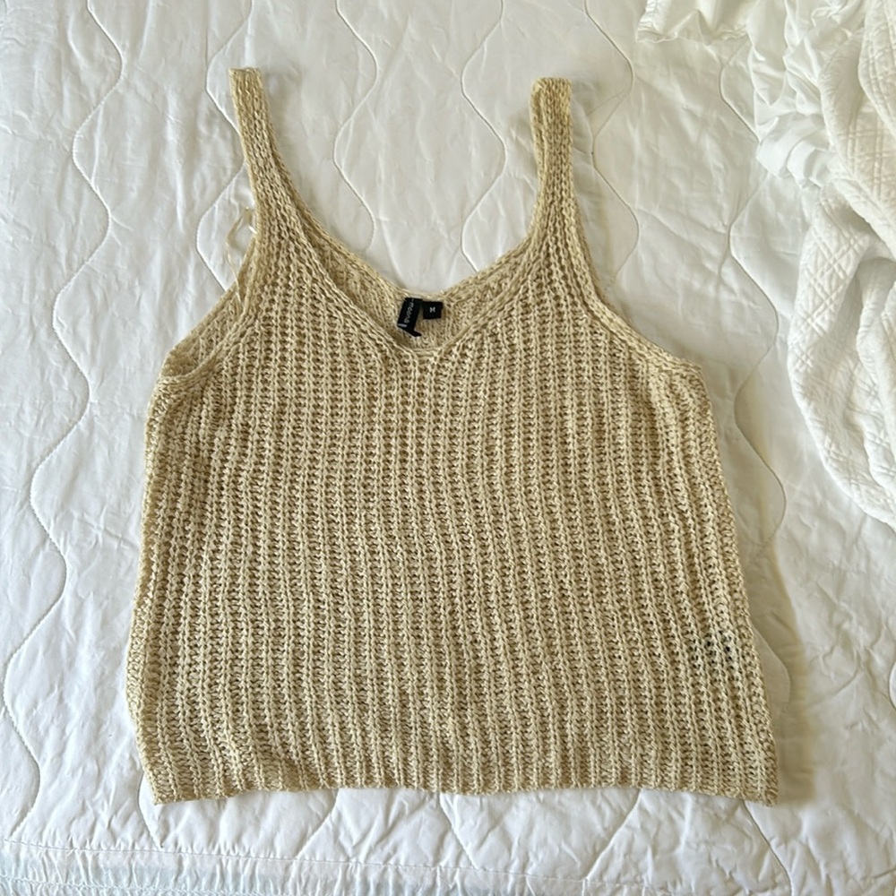 Knit top